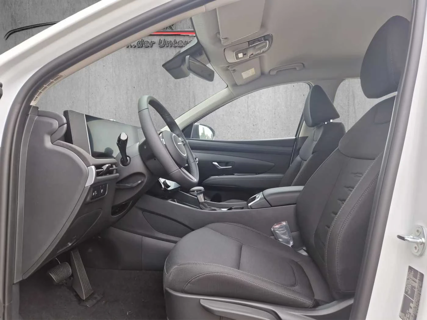 2025 Hyundai Tucson НОВ! 1.6MHEV 160HP LED NAVI CAM 212h — 8