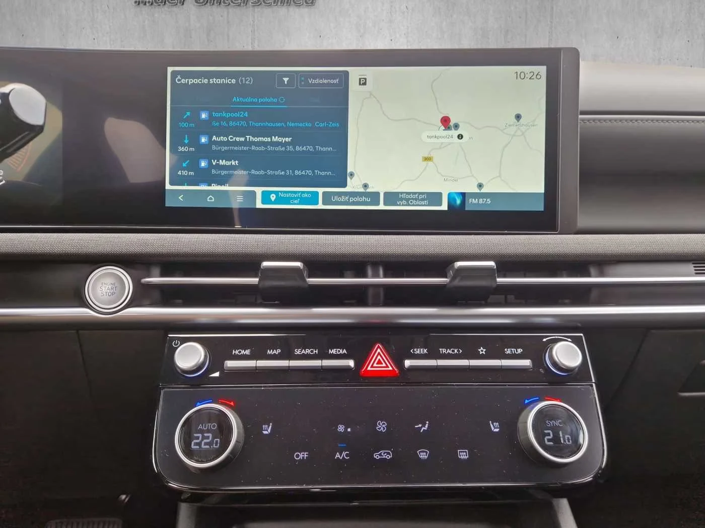 2025 Hyundai Tucson НОВ! 1.6MHEV 160HP LED NAVI CAM 212h — 7