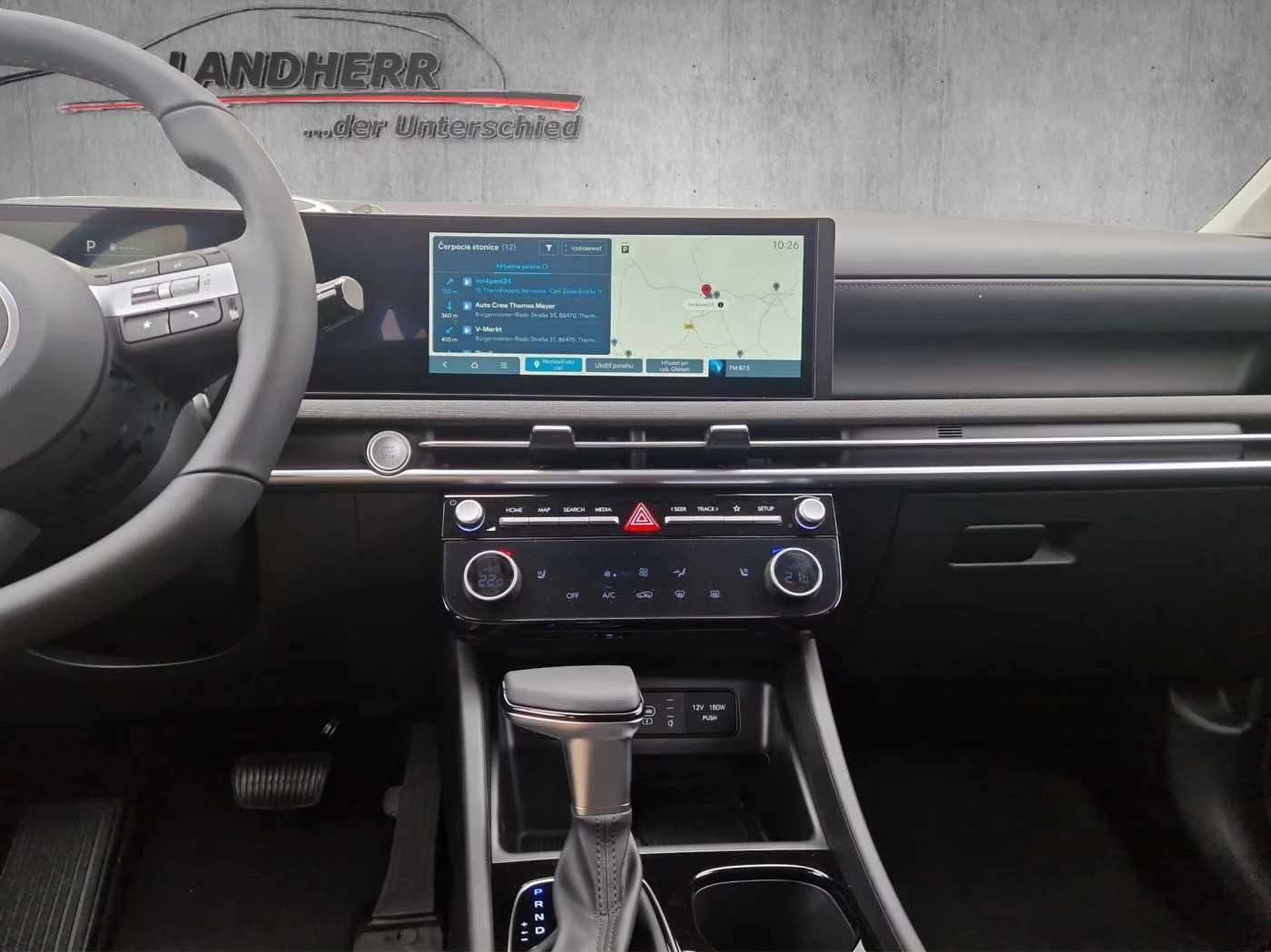2025 Hyundai Tucson НОВ! 1.6MHEV 160HP LED NAVI CAM 212h — 6