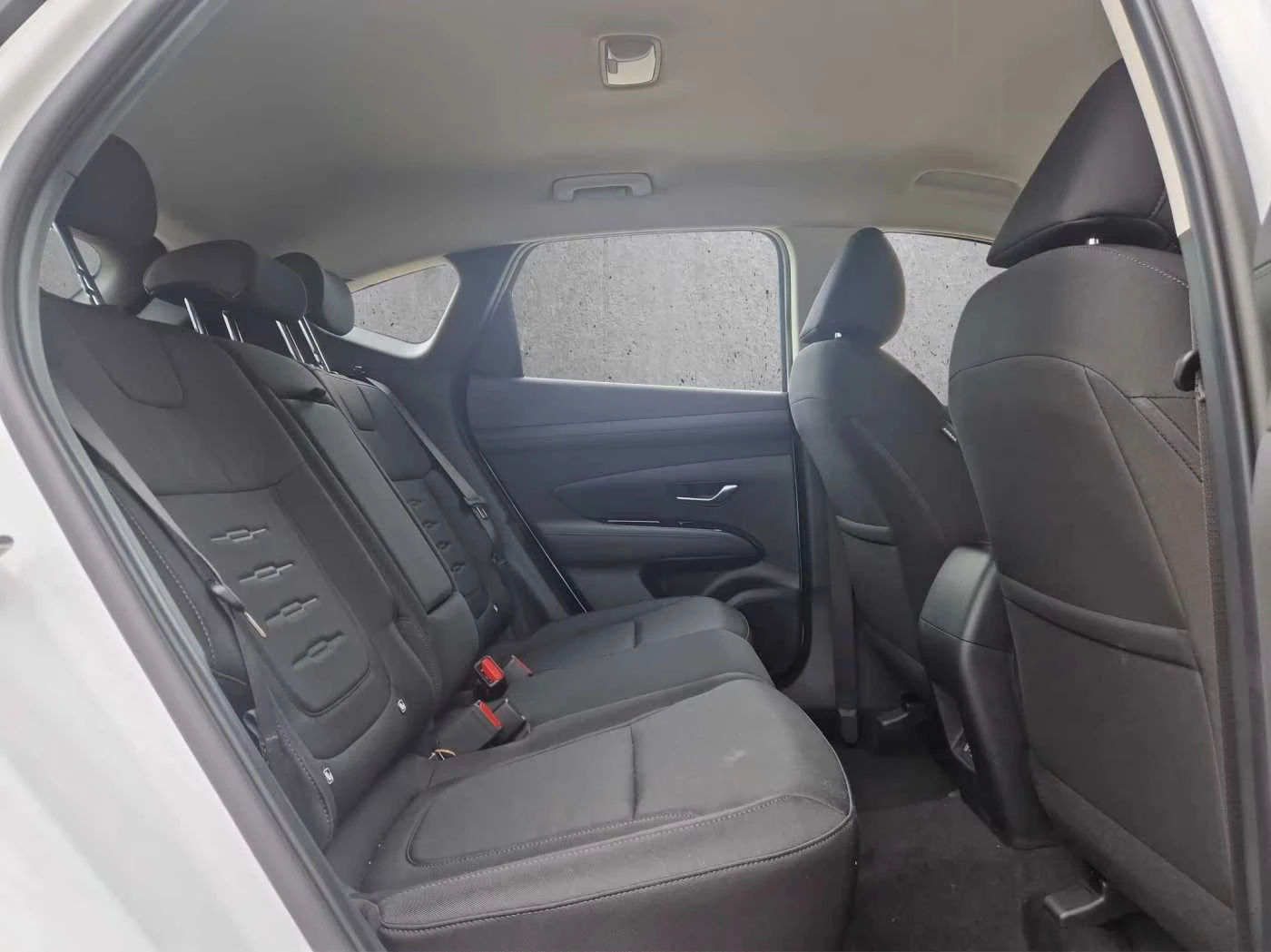 2025 Hyundai Tucson НОВ! 1.6MHEV 160HP LED NAVI CAM 212h — 10