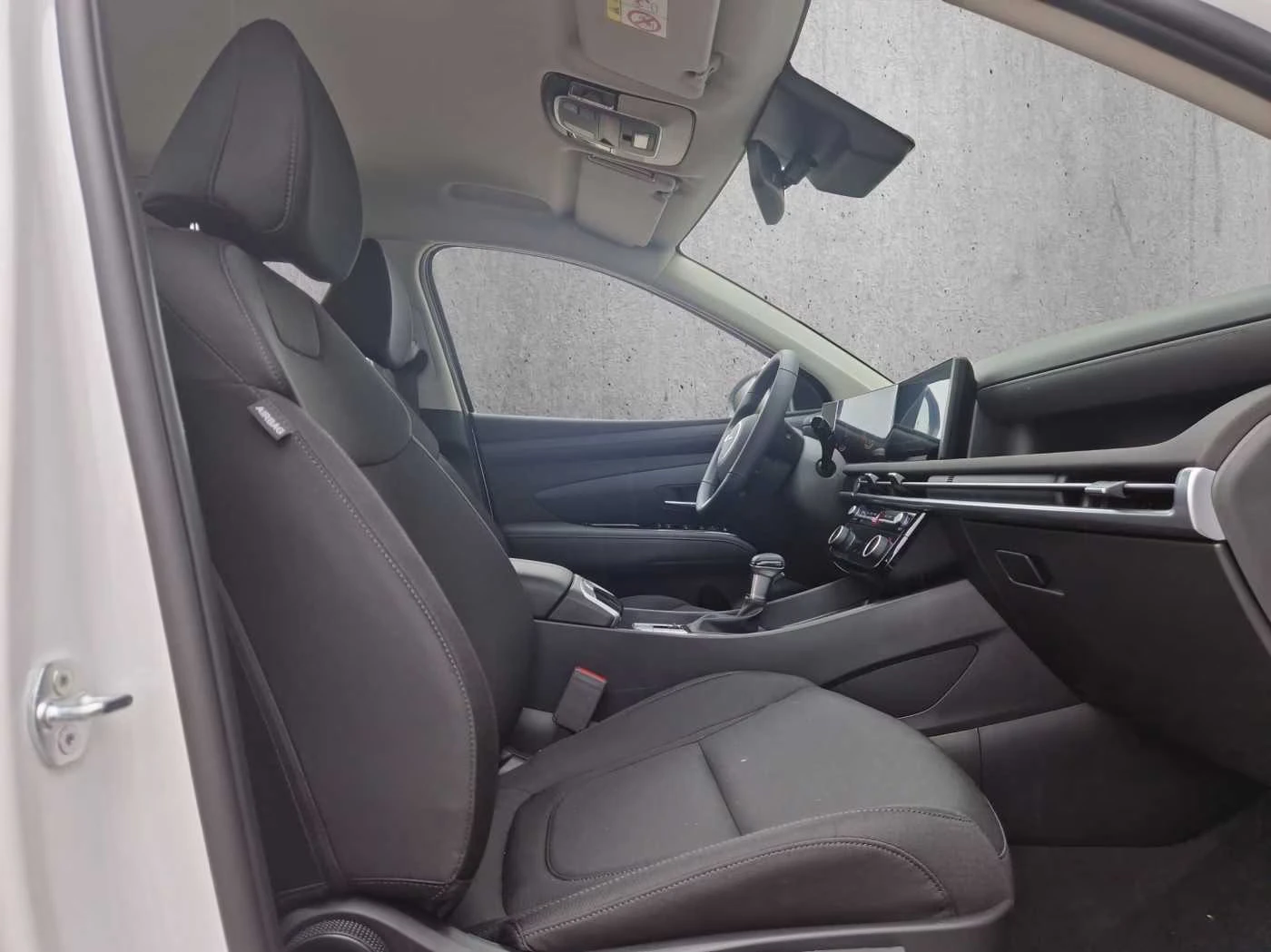 2025 Hyundai Tucson НОВ! 1.6MHEV 160HP LED NAVI CAM 212h — 9