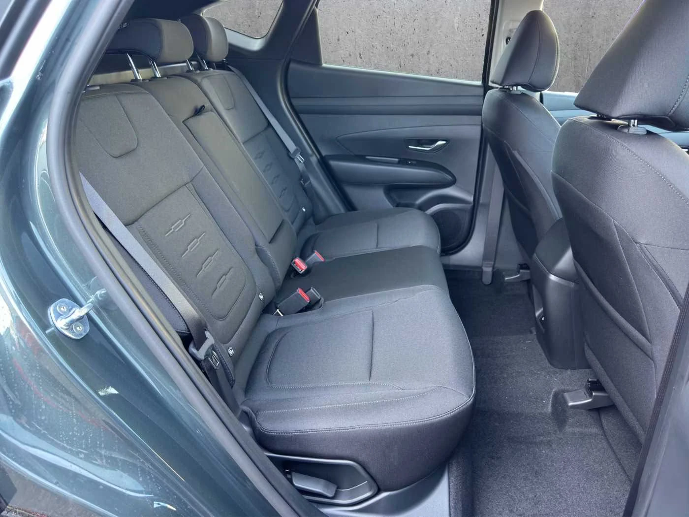 2026 Hyundai Tucson НОВ! 1.6 150HP TREND LED NAVI CAM 214h — 11
