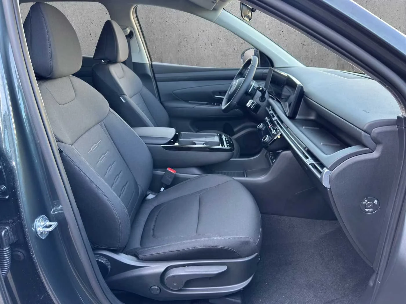 2026 Hyundai Tucson НОВ! 1.6 150HP TREND LED NAVI CAM 214h — 10