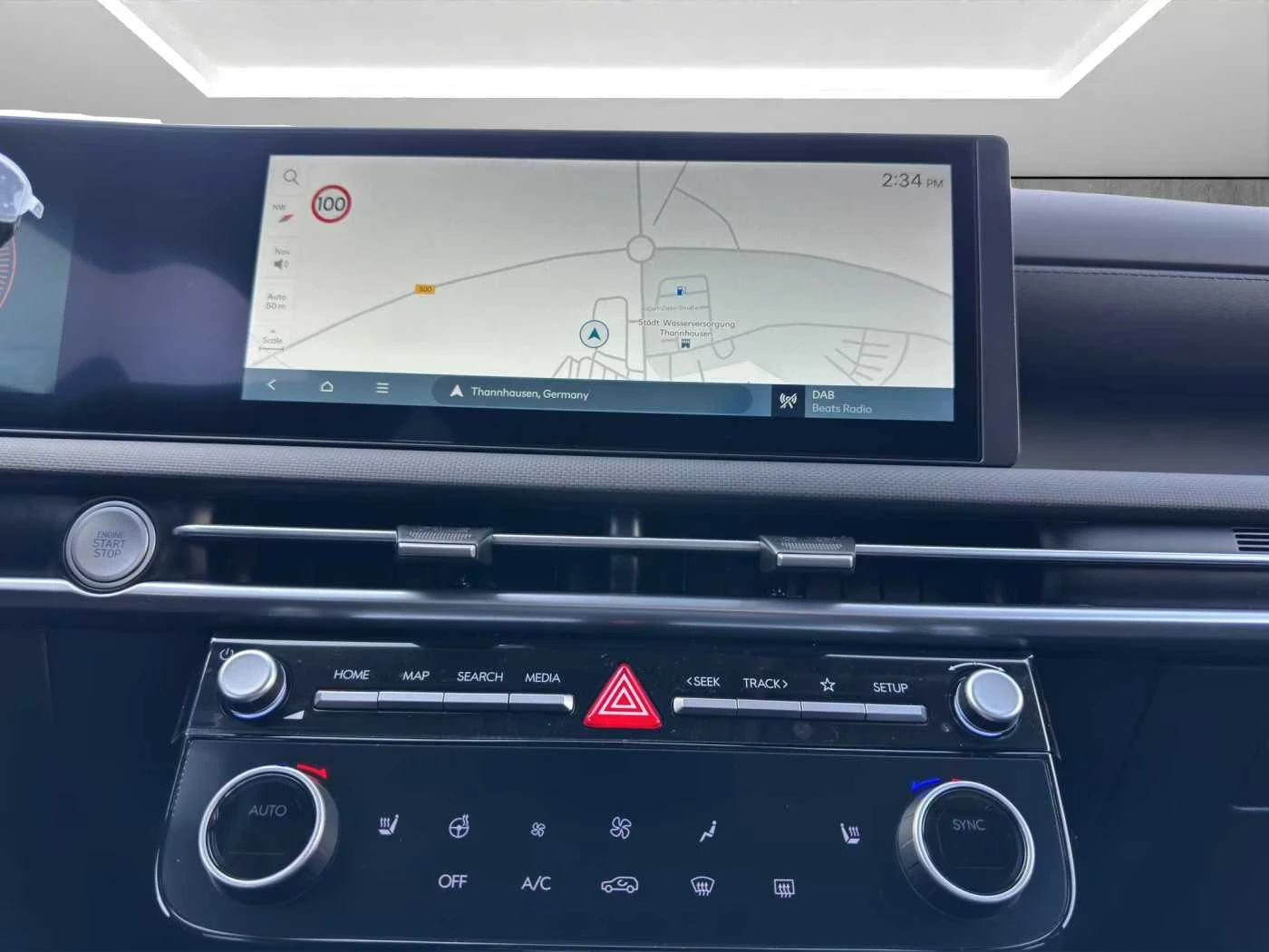 2026 Hyundai Tucson НОВ! 1.6 150HP TREND LED NAVI CAM 214h — 12