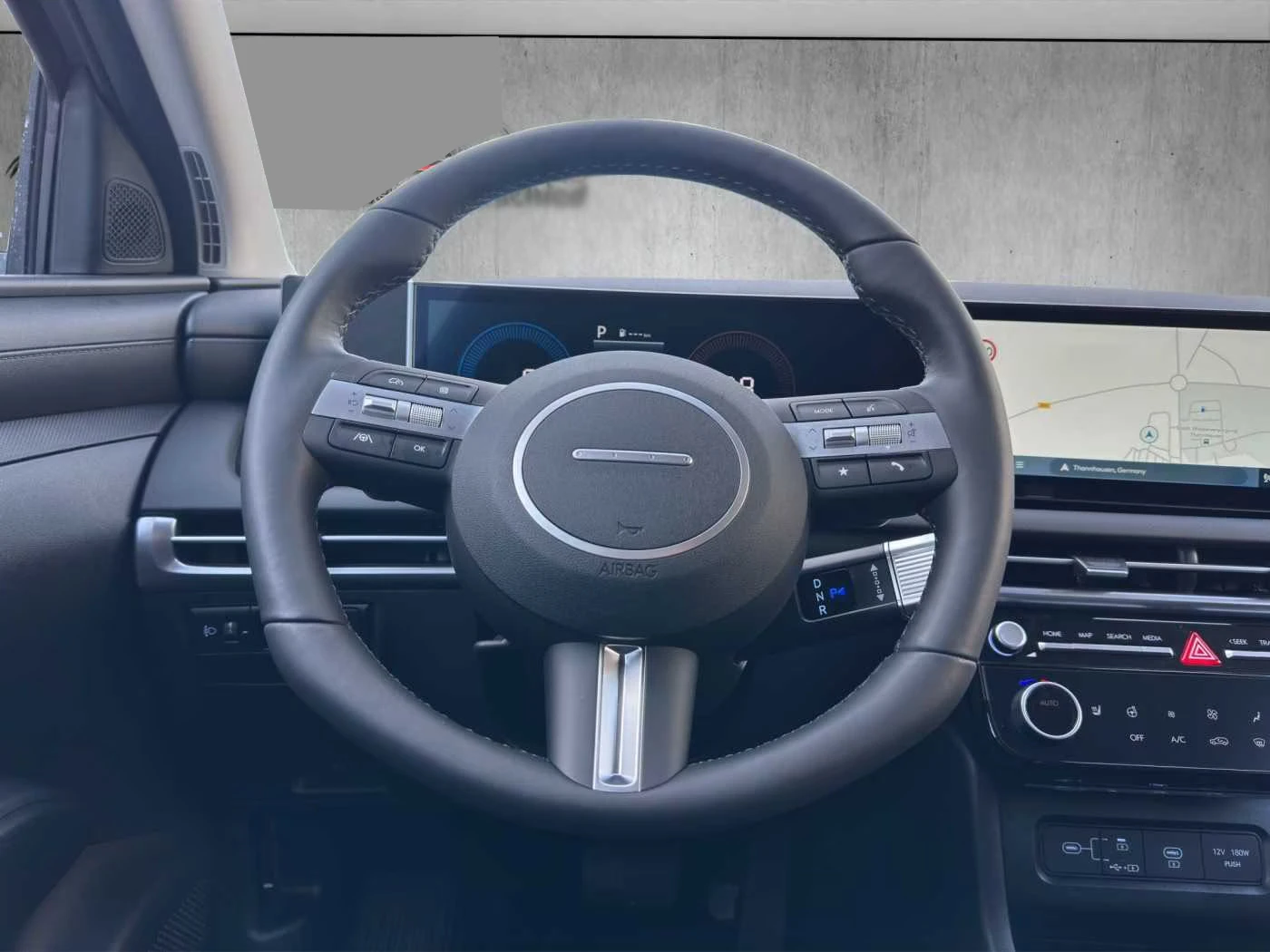 2026 Hyundai Tucson НОВ! 1.6 150HP TREND LED NAVI CAM 214h — 7