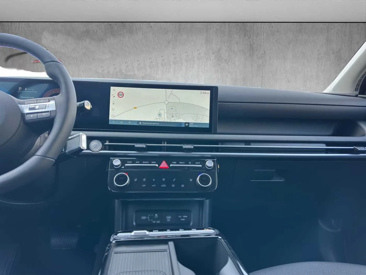 2026 Hyundai Tucson НОВ! 1.6 150HP TREND LED NAVI CAM 214h — 8