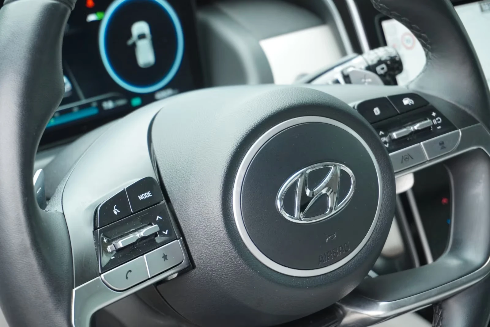 2022 Hyundai Tucson 1.6PHEV 265HP 4X4 PRIME КОЖА ACC NAVI CAM 215h — 9