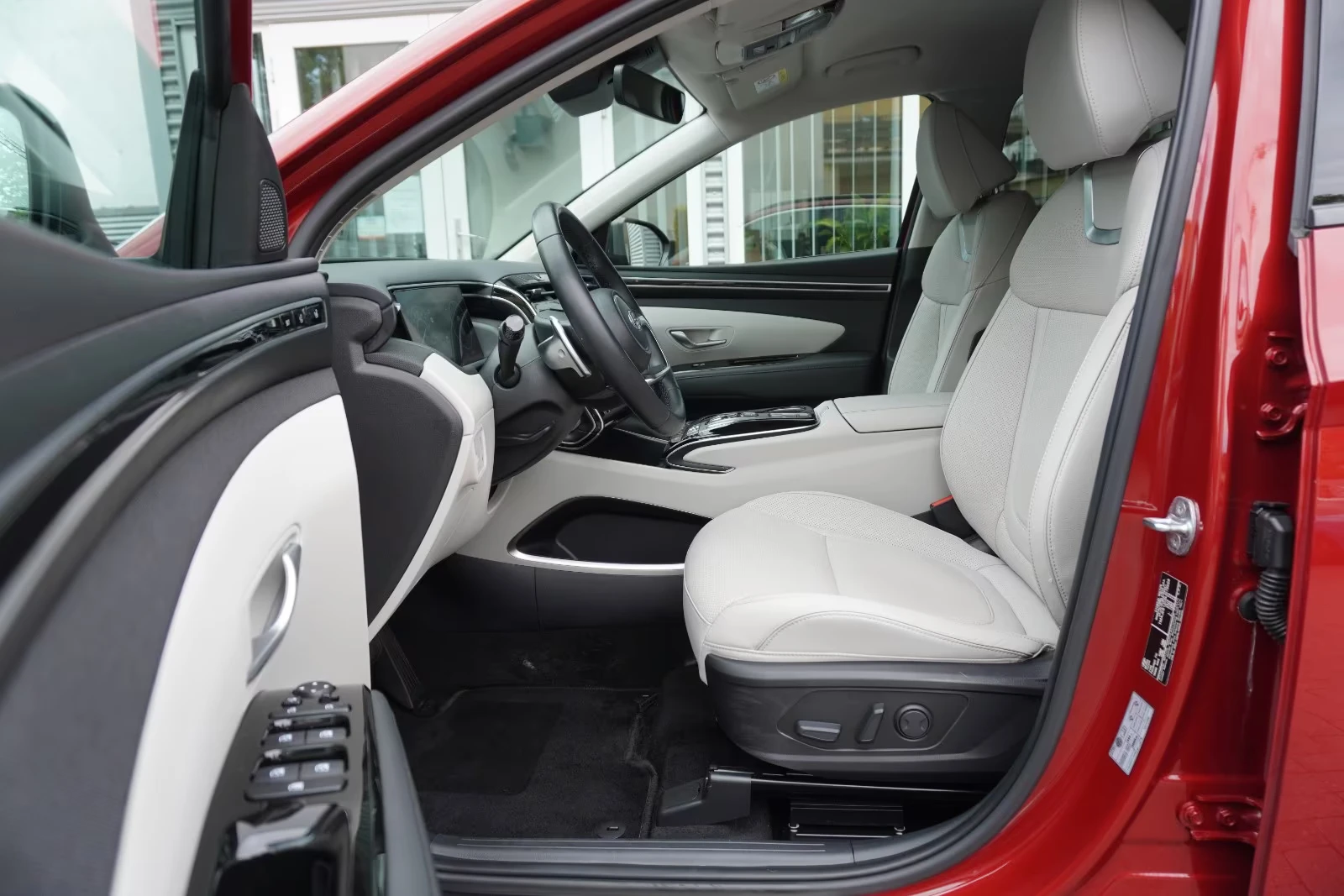 2022 Hyundai Tucson 1.6PHEV 265HP 4X4 PRIME КОЖА ACC NAVI CAM 215h — 7