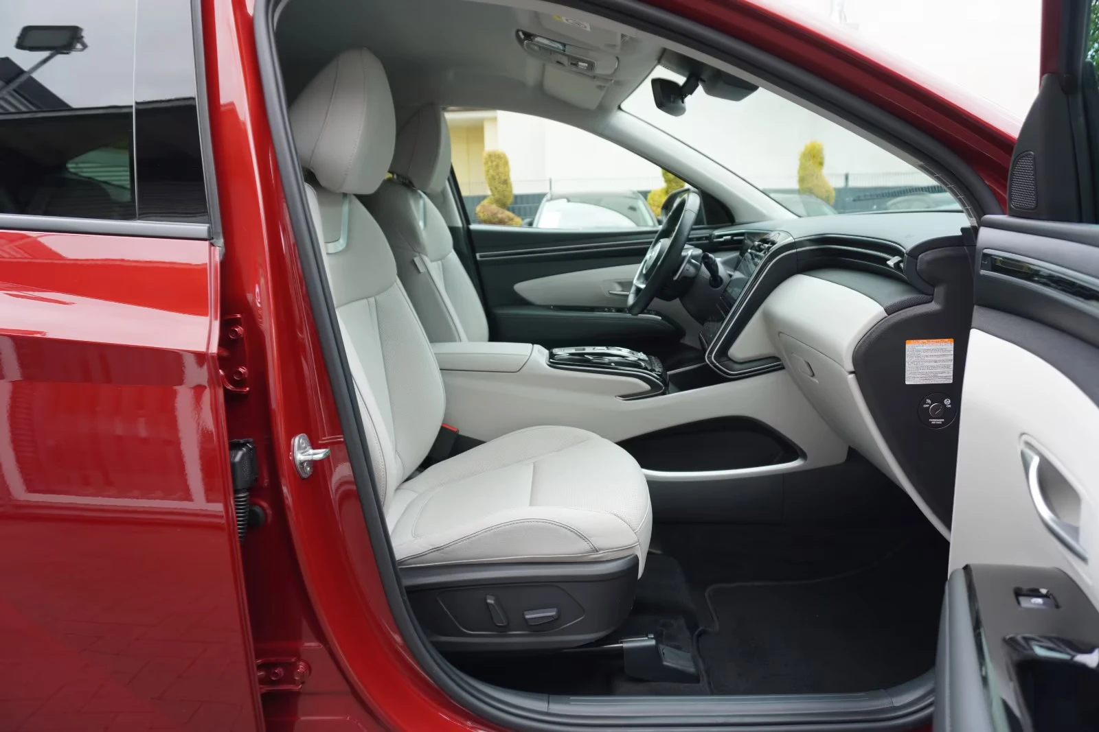 2022 Hyundai Tucson 1.6PHEV 265HP 4X4 PRIME КОЖА ACC NAVI CAM 215h — 11