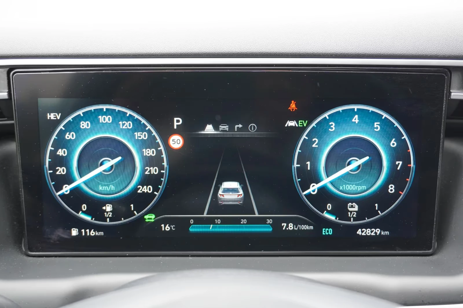 2022 Hyundai Tucson 1.6PHEV 265HP 4X4 PRIME КОЖА ACC NAVI CAM 215h — 15
