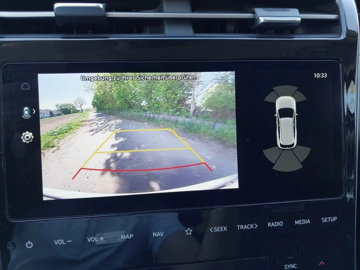2022 Hyundai Tucson 1.6T-GDi 179HP PRIME AWD CAM NAVI DIGI 263q — 11
