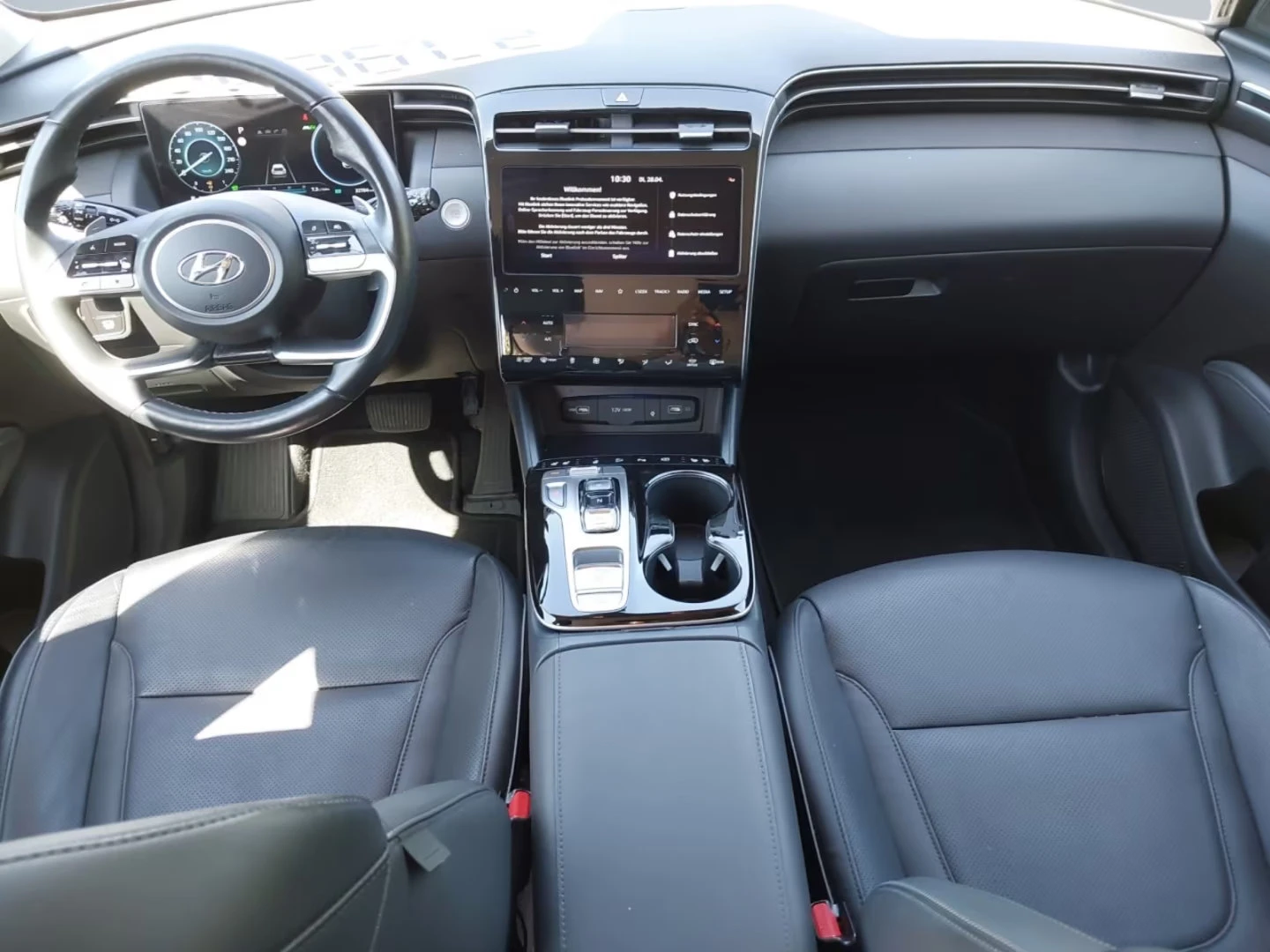 2022 Hyundai Tucson 1.6T-GDi 179HP PRIME AWD CAM NAVI DIGI 263q — 8