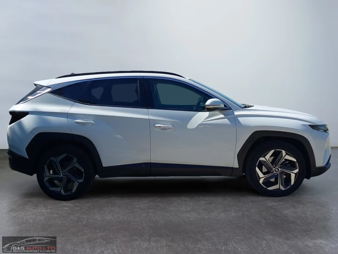 2022 Hyundai Tucson 1.6T-GDi 179HP PRIME AWD CAM NAVI DIGI 263q — 6