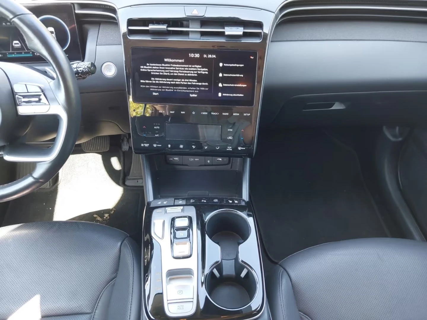 2022 Hyundai Tucson 1.6T-GDi 179HP PRIME AWD CAM NAVI DIGI 263q — 9