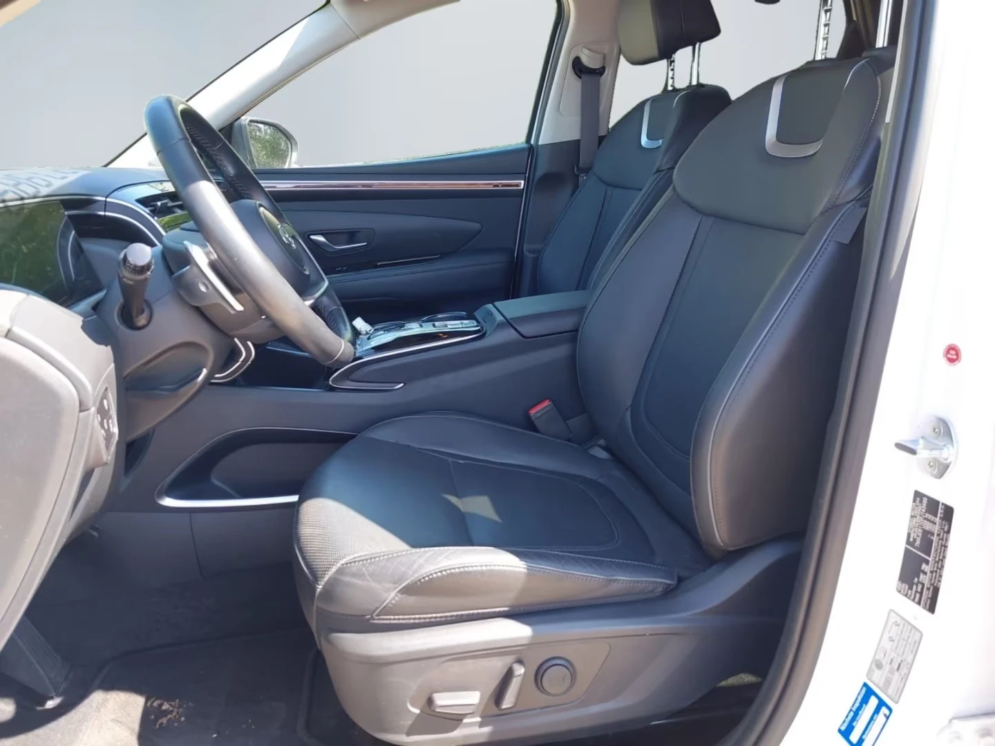 2022 Hyundai Tucson 1.6T-GDi 179HP PRIME AWD CAM NAVI DIGI 263q — 7