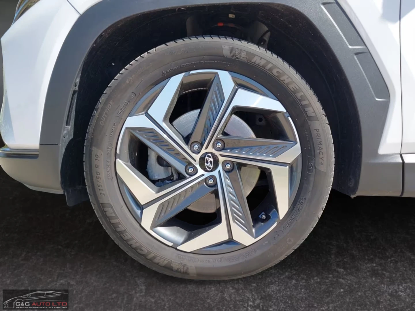 2022 Hyundai Tucson 1.6T-GDi 179HP PRIME AWD CAM NAVI DIGI 263q — 14