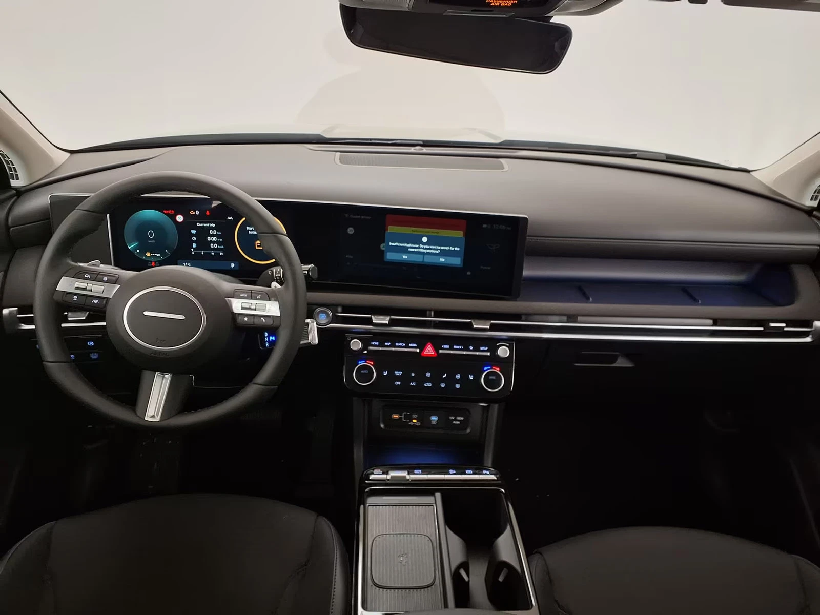 2026 Hyundai Tucson НОВ! PRIME 239HP CAM NAVI LED CPLAY KLESS 265q — 10