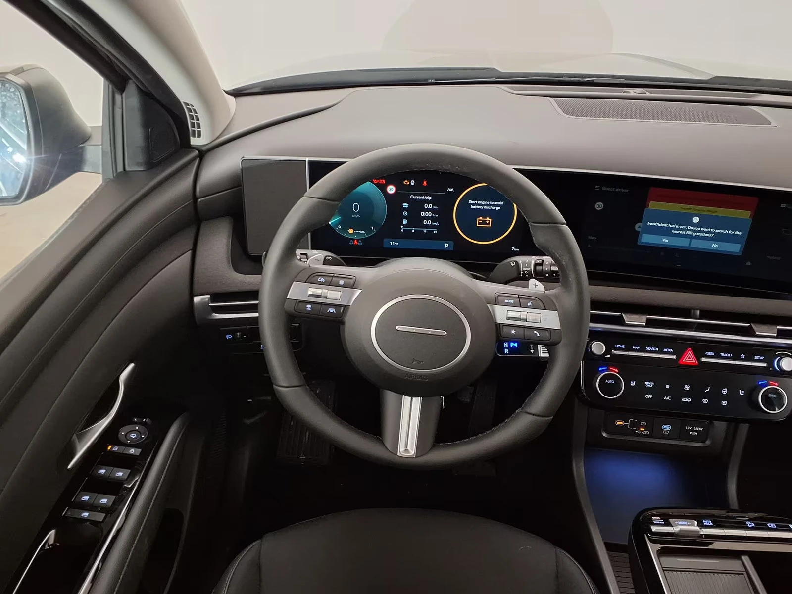 2026 Hyundai Tucson НОВ! PRIME 239HP CAM NAVI LED CPLAY KLESS 265q — 9