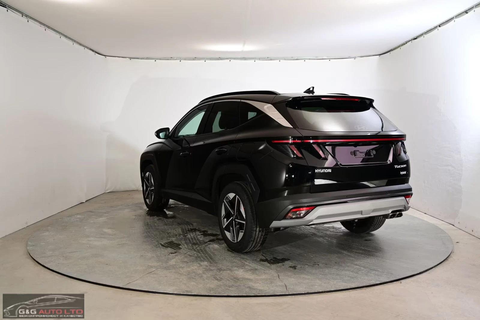 2026 Hyundai Tucson НОВ! PRIME 239HP CAM NAVI LED CPLAY KLESS 265q — 7