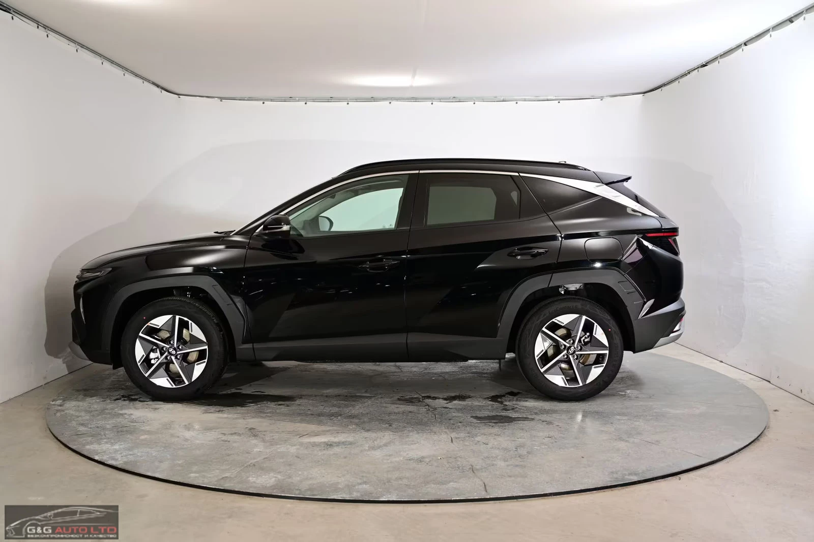 2026 Hyundai Tucson НОВ! PRIME 239HP CAM NAVI LED CPLAY KLESS 265q — 6