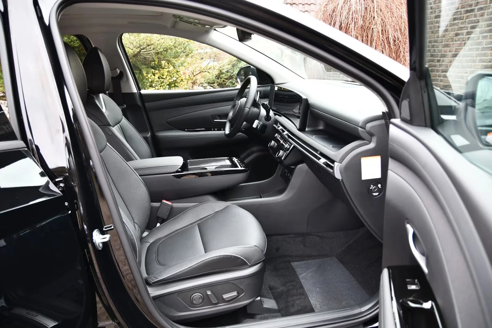 2026 Hyundai Tucson НОВ1.6HEV 239HP PRIME PANO MEMO HUD KRELL 360 216h — 6