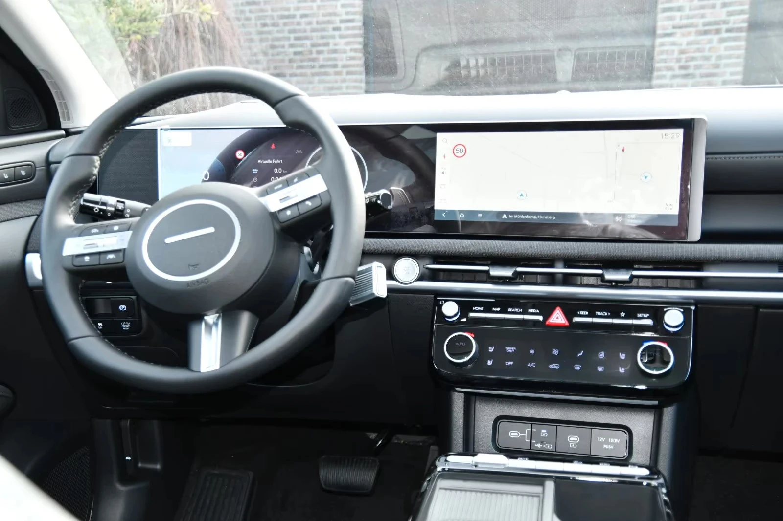 2026 Hyundai Tucson НОВ1.6HEV 239HP PRIME PANO MEMO HUD KRELL 360 216h — 7