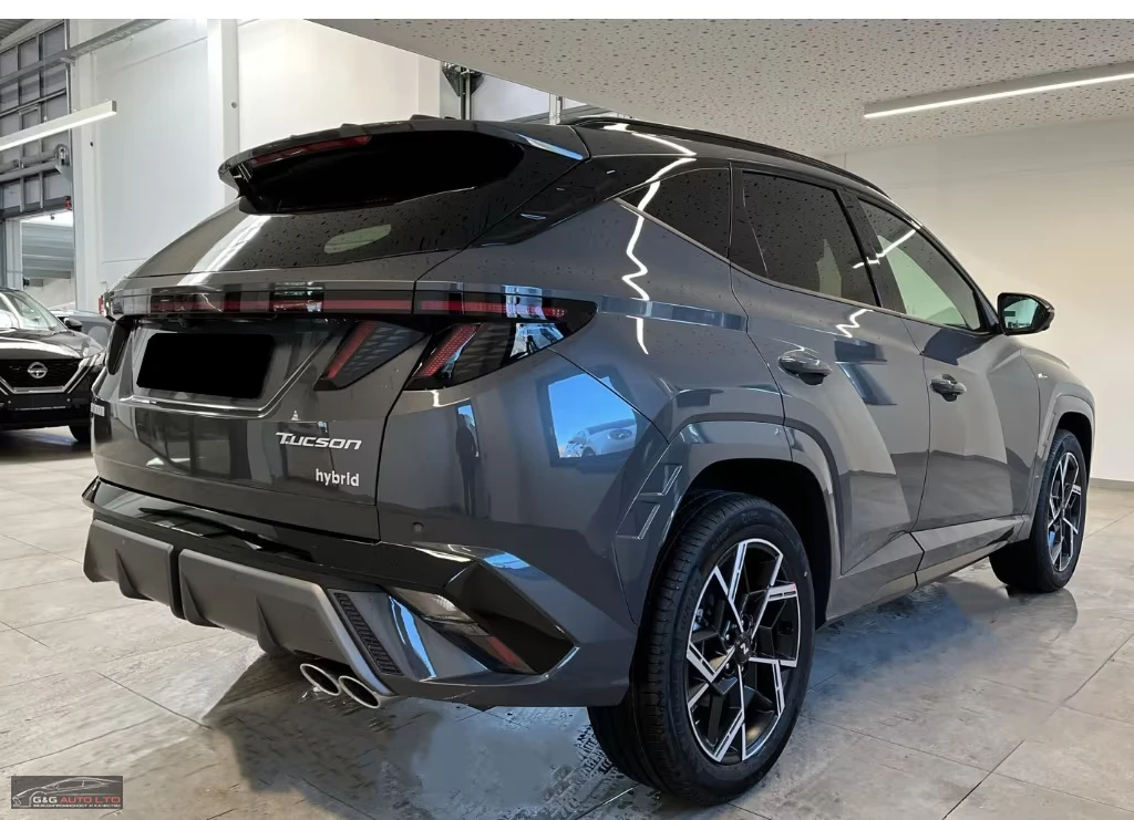 2026 Hyundai Tucson НОВ! HEV 239HP N-LINE ИЗБОР ЦВЯТ KRELL 217h — 15