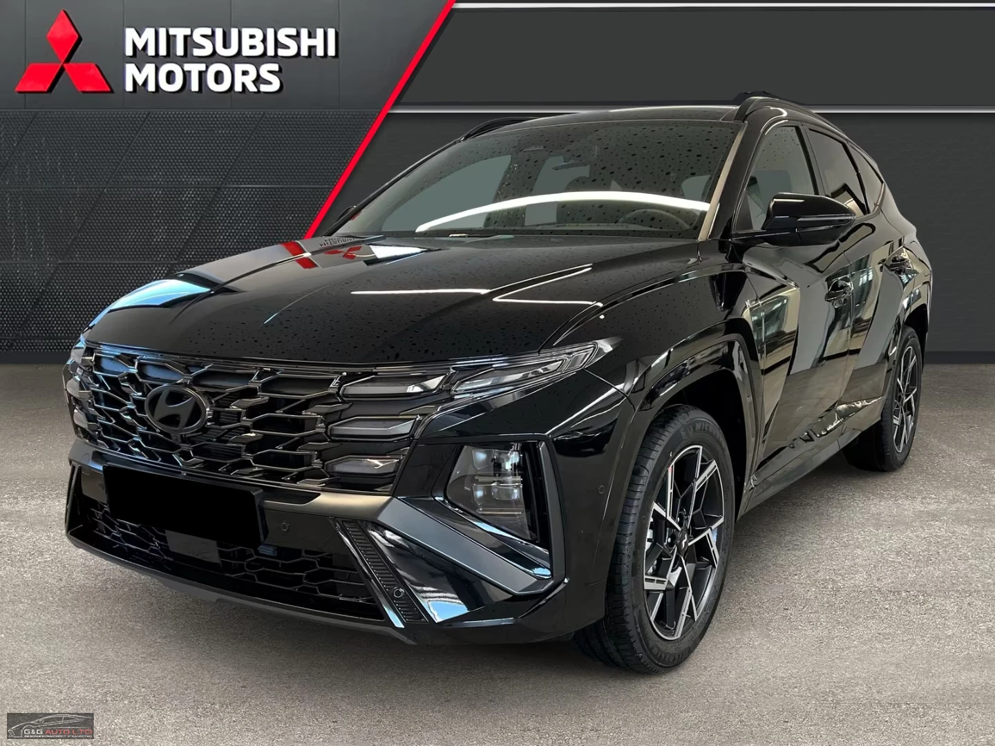 2026 Hyundai Tucson НОВ! HEV 239HP N-LINE ИЗБОР ЦВЯТ KRELL 217h — 13