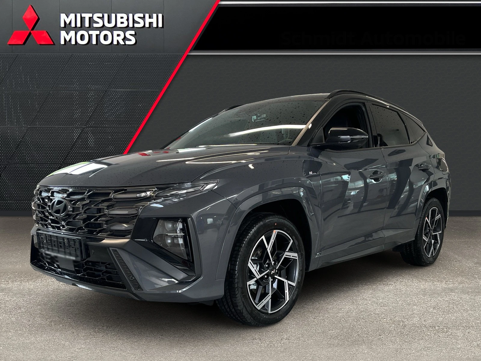2026 Hyundai Tucson НОВ! HEV 239HP N-LINE ИЗБОР ЦВЯТ KRELL 217h — 14