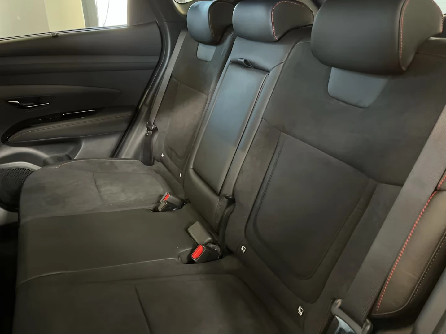 2026 Hyundai Tucson НОВ! HEV 239HP N-LINE ИЗБОР ЦВЯТ KRELL 217h — 11