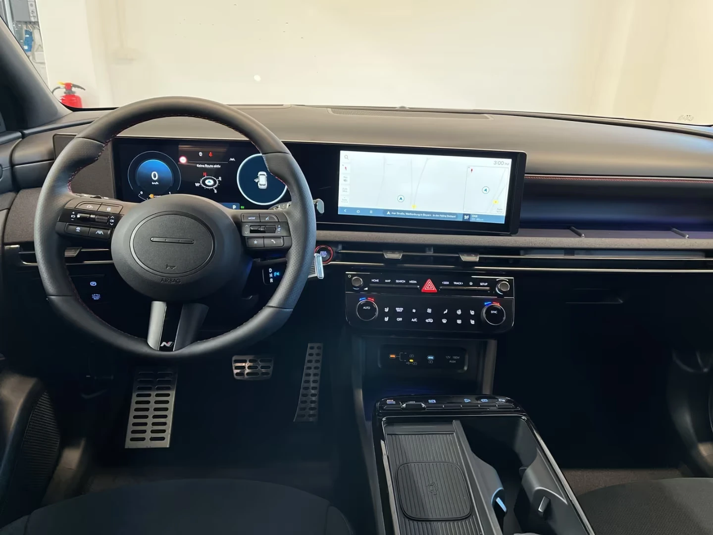 2026 Hyundai Tucson НОВ! HEV 239HP N-LINE ИЗБОР ЦВЯТ KRELL 217h — 7