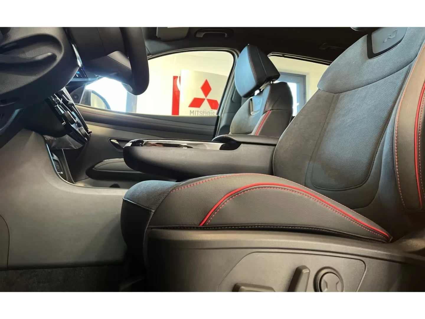 2026 Hyundai Tucson НОВ! HEV 239HP N-LINE ИЗБОР ЦВЯТ KRELL 217h — 9