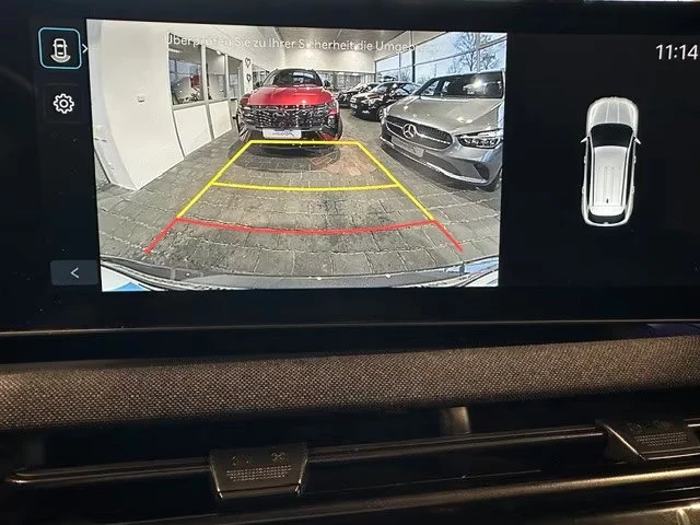 2026 Hyundai Tucson НОВ! 1.6T-GDi 239HP N-LINE CAM DIGI LED ACC 270q — 9