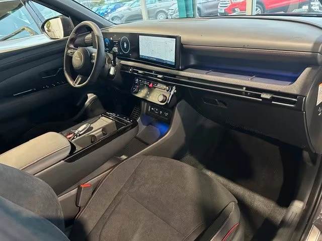 2026 Hyundai Tucson НОВ! 1.6T-GDi 239HP N-LINE CAM DIGI LED ACC 270q — 10