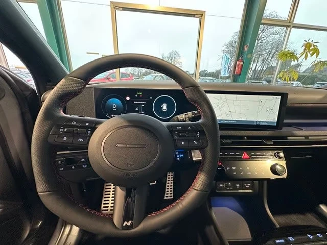 2026 Hyundai Tucson НОВ! 1.6T-GDi 239HP N-LINE CAM DIGI LED ACC 270q — 8