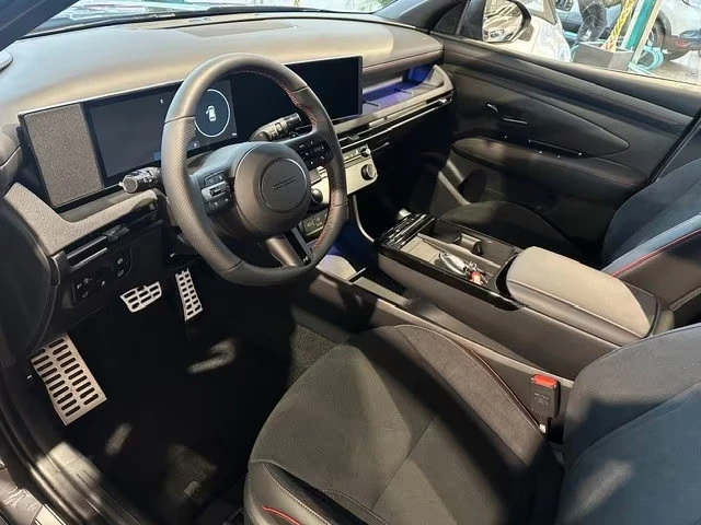 2026 Hyundai Tucson НОВ! 1.6T-GDi 239HP N-LINE CAM DIGI LED ACC 270q — 6
