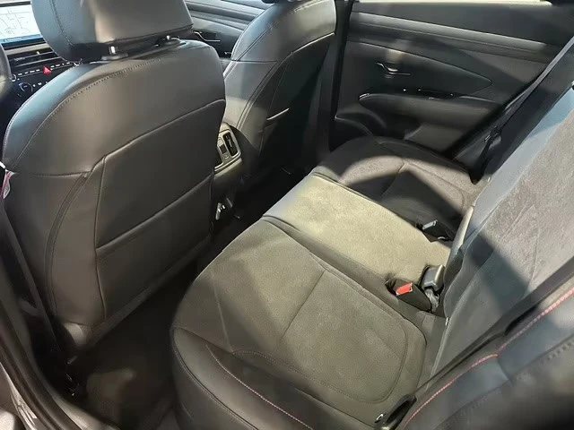 2026 Hyundai Tucson НОВ! 1.6T-GDi 239HP N-LINE CAM DIGI LED ACC 270q — 11