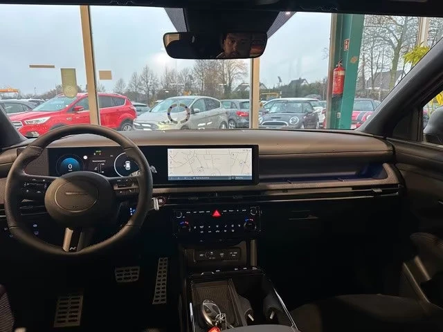 2026 Hyundai Tucson НОВ! 1.6T-GDi 239HP N-LINE CAM DIGI LED ACC 270q — 7