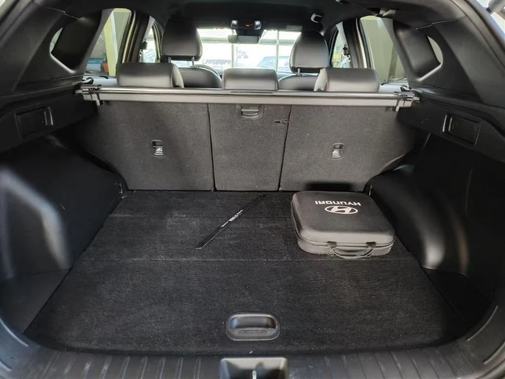 2025 Hyundai Tucson 1.6PHEV 252HP N-LINE FACELIFT 4WD CAM HUD 270q — 10