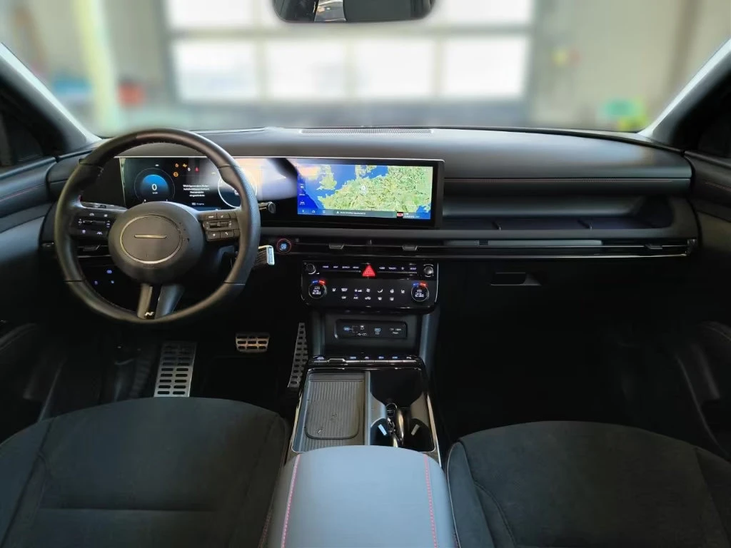 2025 Hyundai Tucson 1.6PHEV 252HP N-LINE FACELIFT 4WD CAM HUD 270q — 7