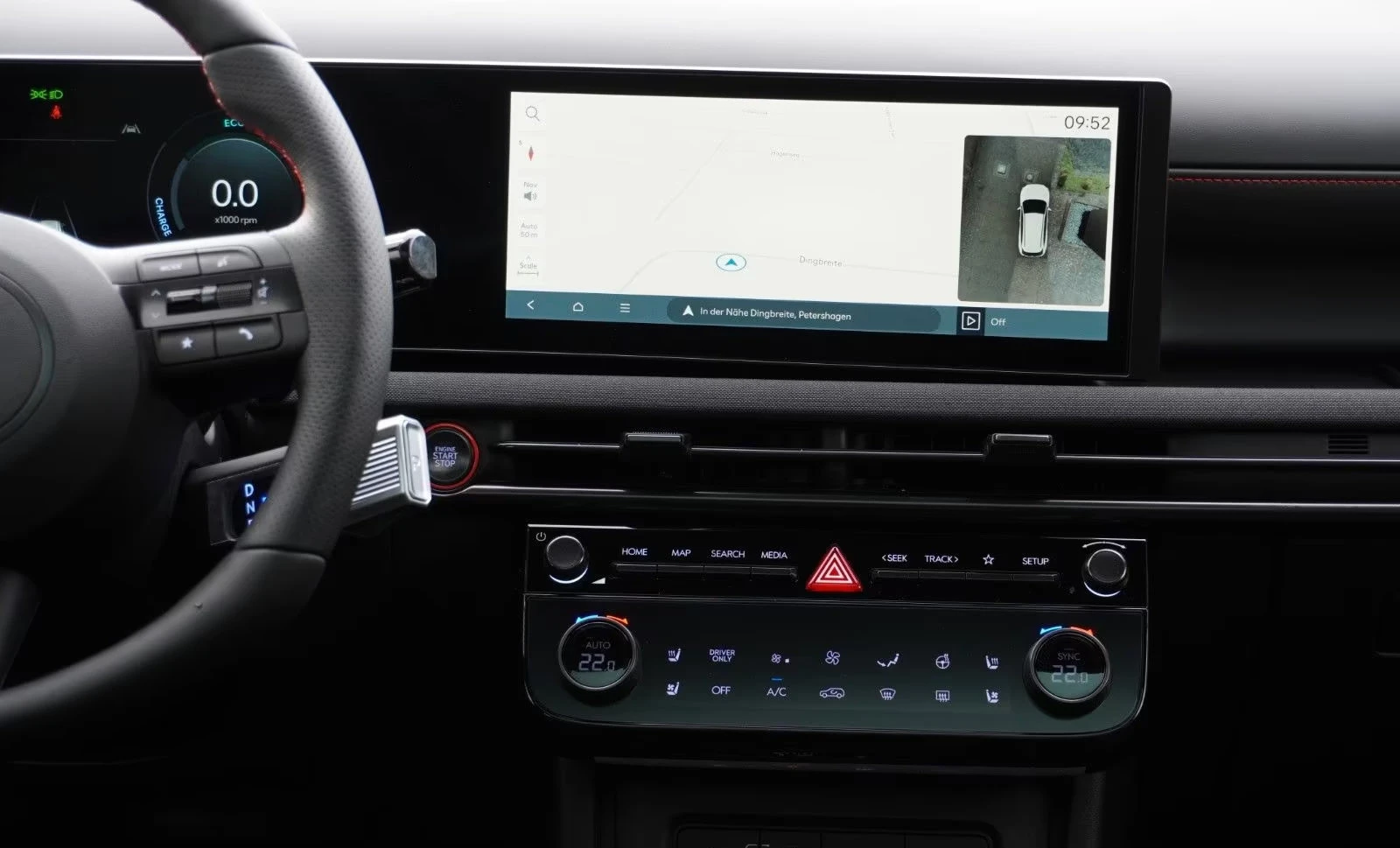2025 Hyundai Tucson 1.6PHEV 252HP N-LINE 4X4 360 PANO KLESS KRELL 400z — 10