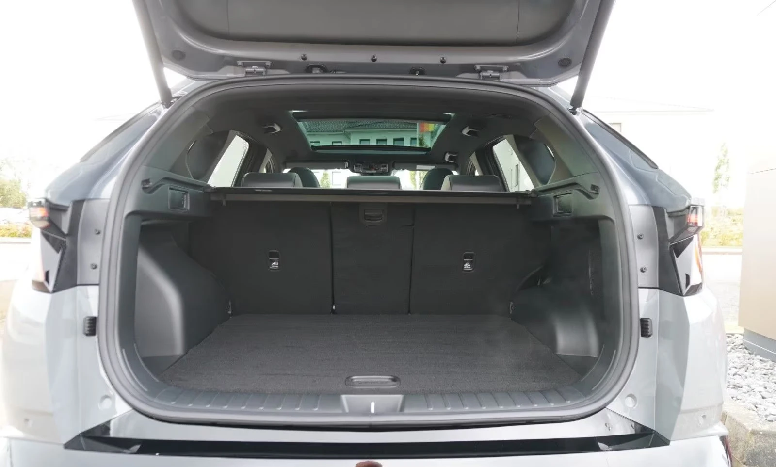 2025 Hyundai Tucson 1.6PHEV 252HP N-LINE 4X4 360 PANO KLESS KRELL 400z — 6