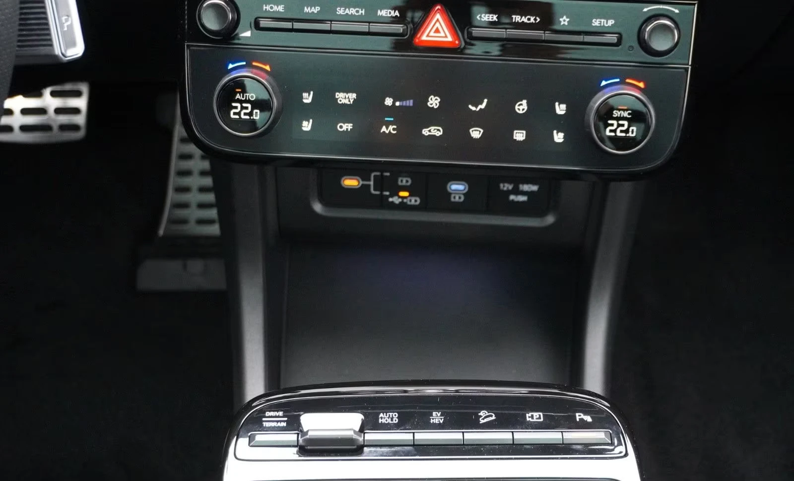 2025 Hyundai Tucson 1.6PHEV 252HP N-LINE 4X4 360 PANO KLESS KRELL 400z — 15