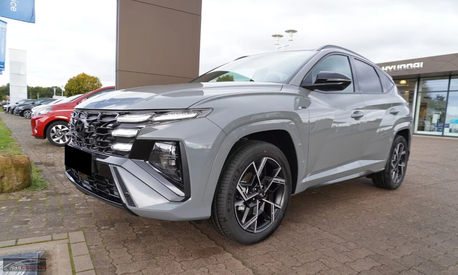 Hyundai Tucson