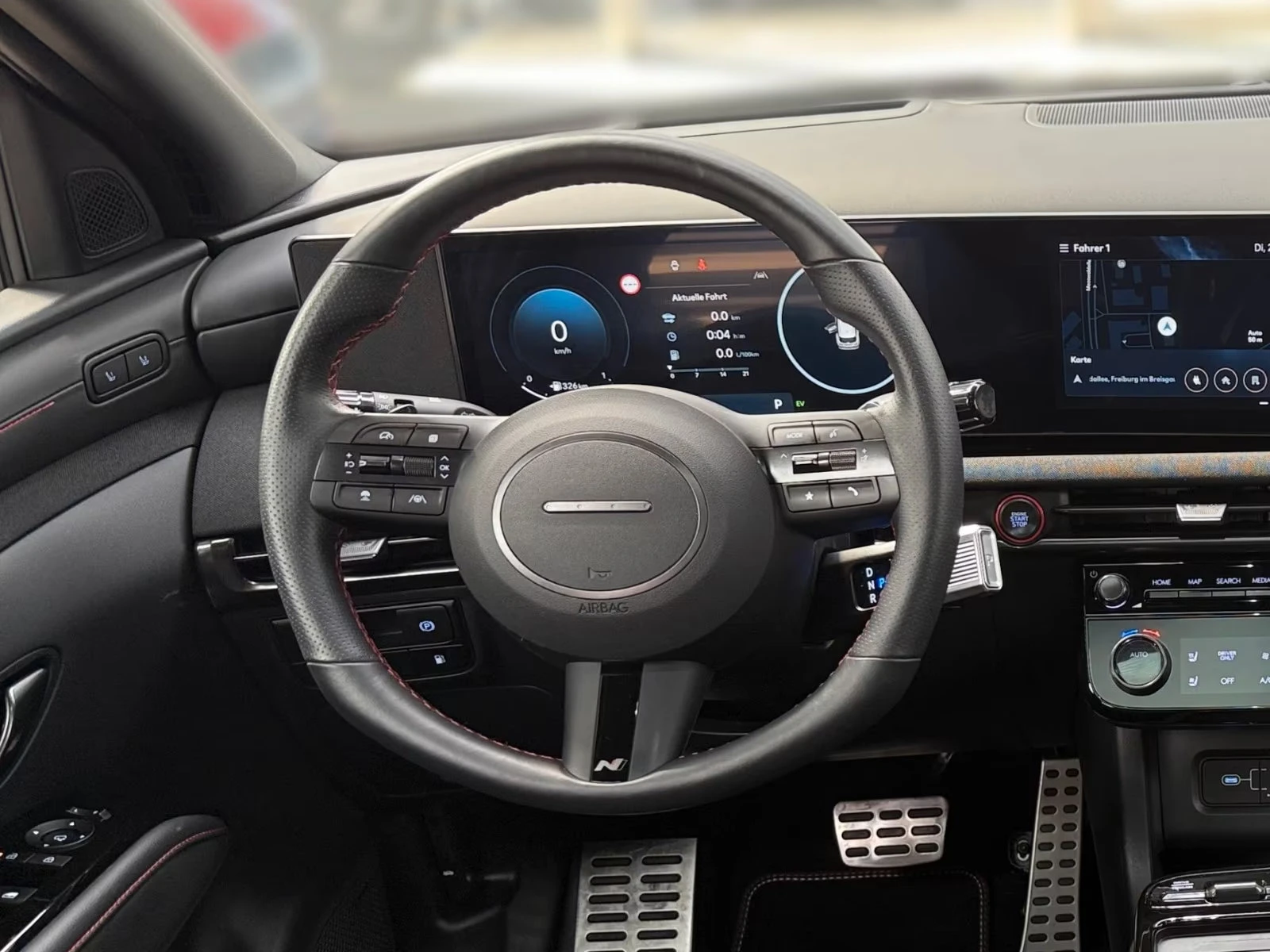 2025 Hyundai Tucson 1.6PHEV 252HP N-LINE 4X4 360 PANO KLESS KRELL 402z — 6