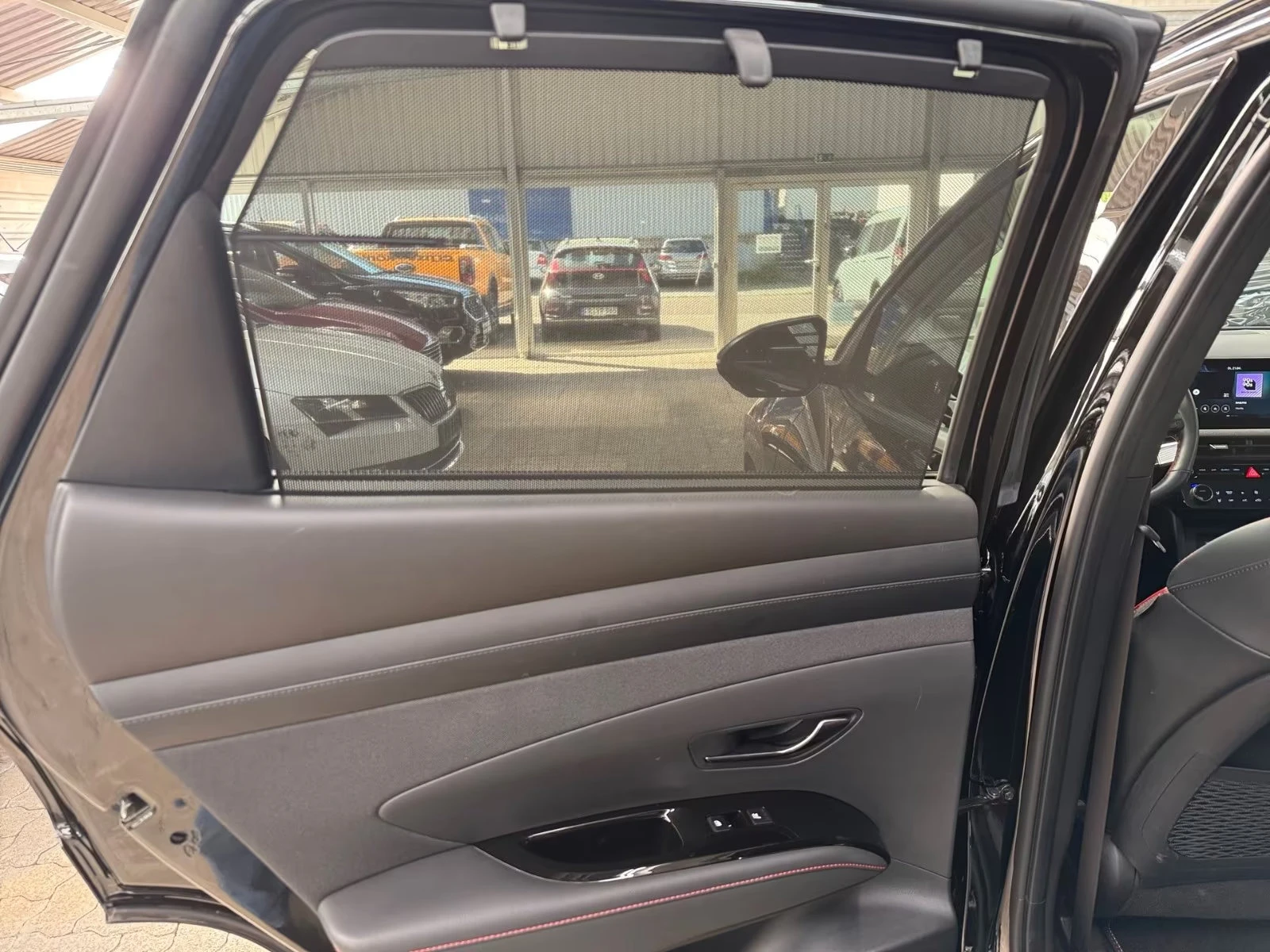 2025 Hyundai Tucson 1.6PHEV 252HP N-LINE 4X4 360 PANO KLESS KRELL 402z — 15