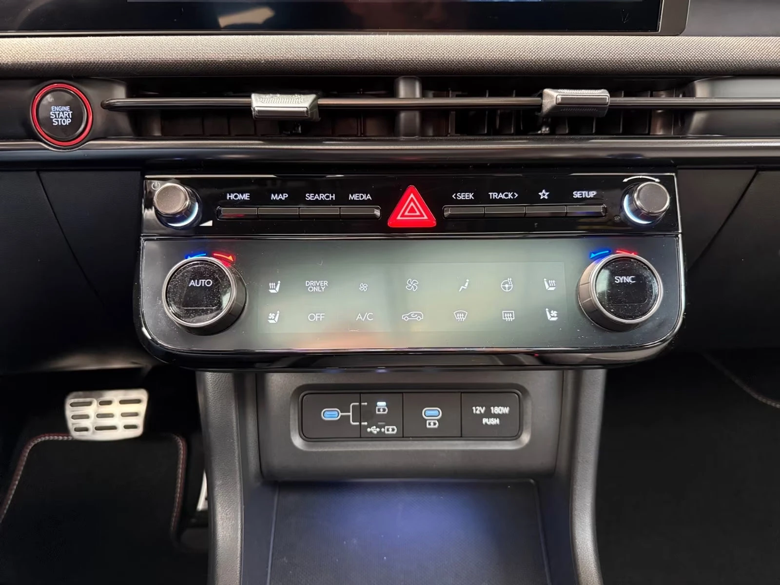 2025 Hyundai Tucson 1.6PHEV 252HP N-LINE 4X4 360 PANO KLESS KRELL 402z — 14
