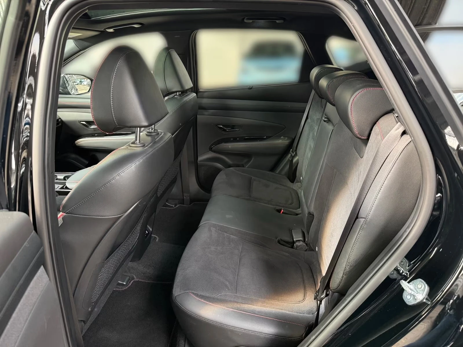 2025 Hyundai Tucson 1.6PHEV 252HP N-LINE 4X4 360 PANO KLESS KRELL 402z — 10