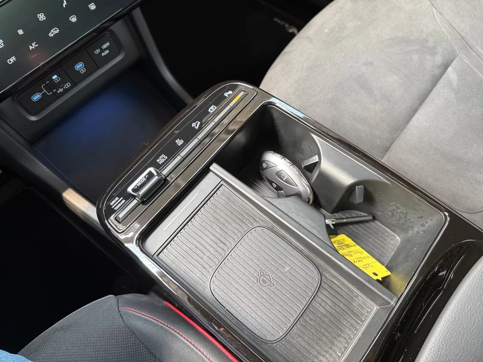 2025 Hyundai Tucson 1.6PHEV 252HP N-LINE 4X4 360 PANO KLESS KRELL 402z — 13