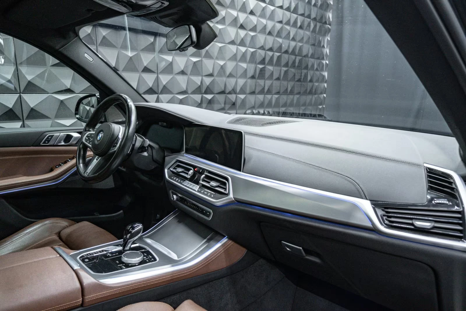 2021 BMW X5 M 50i 530HP PANO LASER 360 H&K KLESS ACC 416z — 14